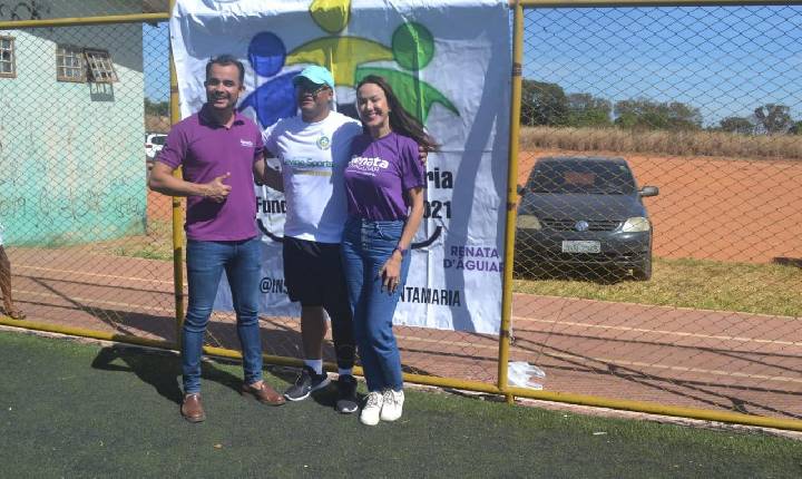 COPA FURACÃO DE SANTA MARIA