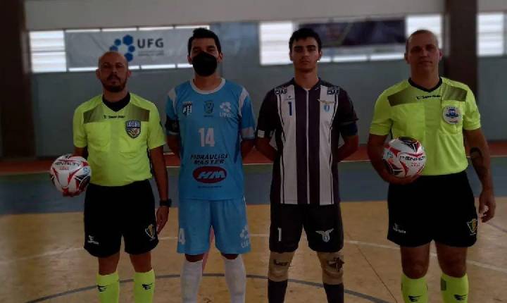 COPA GOIÁS DE FUTSAL MASCULINO