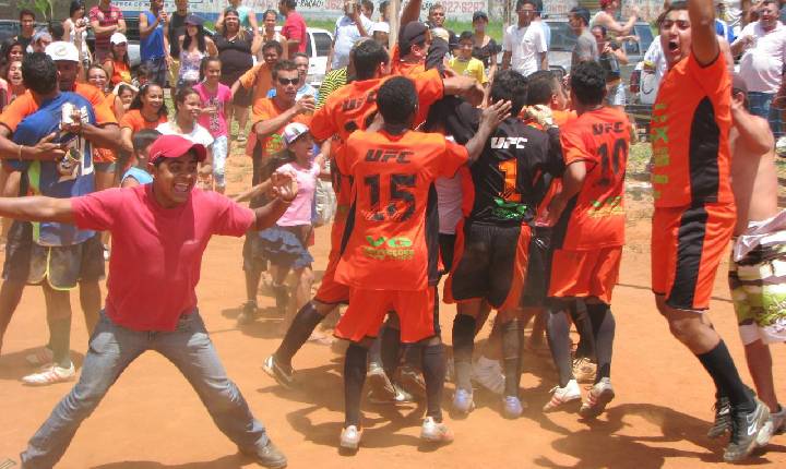 COPA LUIZINHO ETAPA E