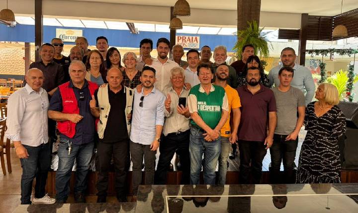 PÁBIO MOSSORÓ FORTALECE A IMPRENSA E O DIÁLOGO INSTITUCIONAL