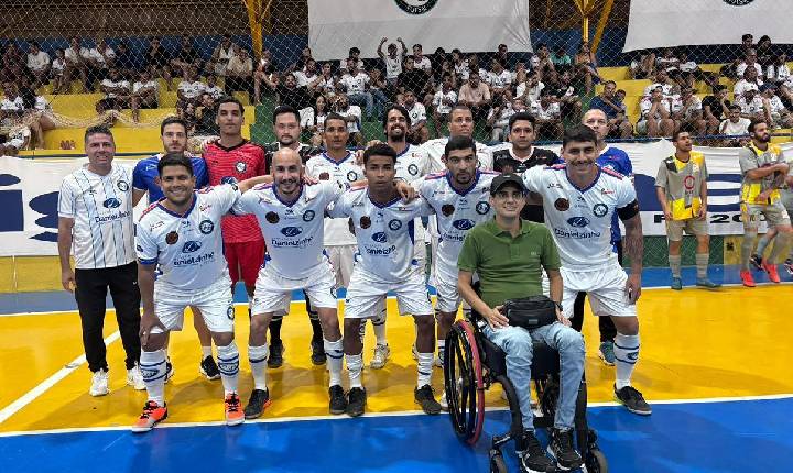 QUARTAS DE FINAL PEGAM FOGO NO ABERTO DE FUTSAL 2026: NOITE DE HERÓIS, VIRADAS E EMOÇÃO ATÉ O ÚLTIMO SEGUNDO