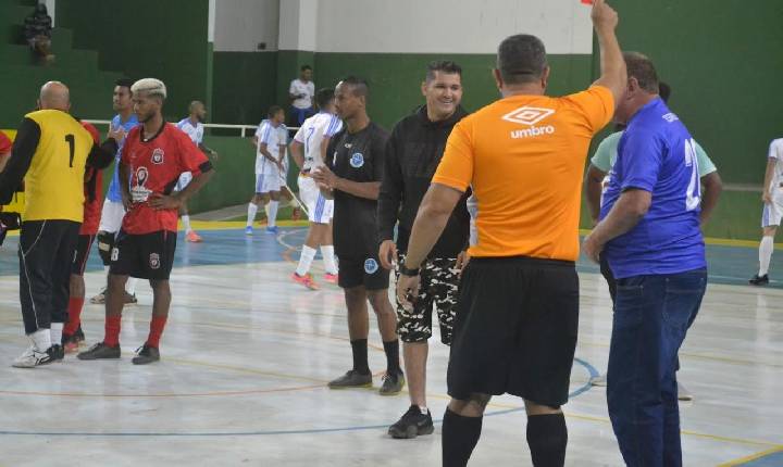 SEMI-FINAL FUTSAL LUZIÂNIA