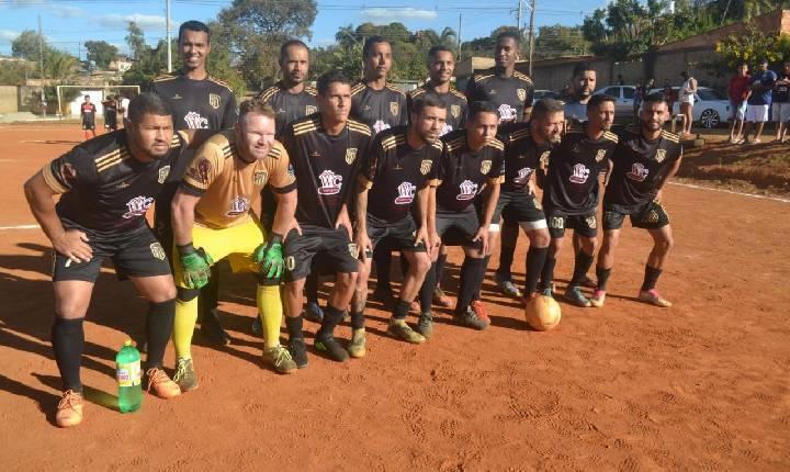 UNIÃO CAMPEÃO NO FLAMBOYANT