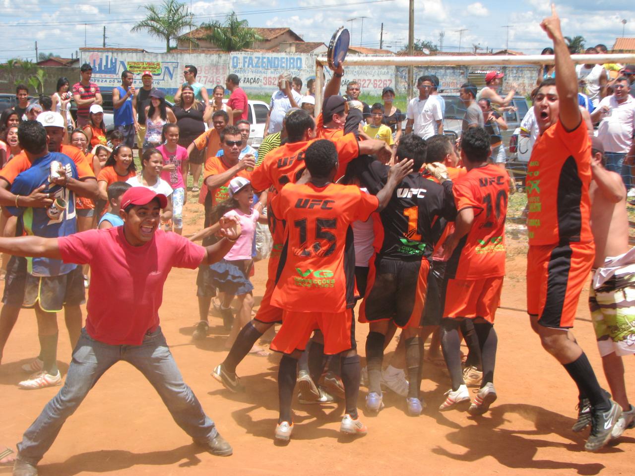 COPA LUIZINHO ETAPA E