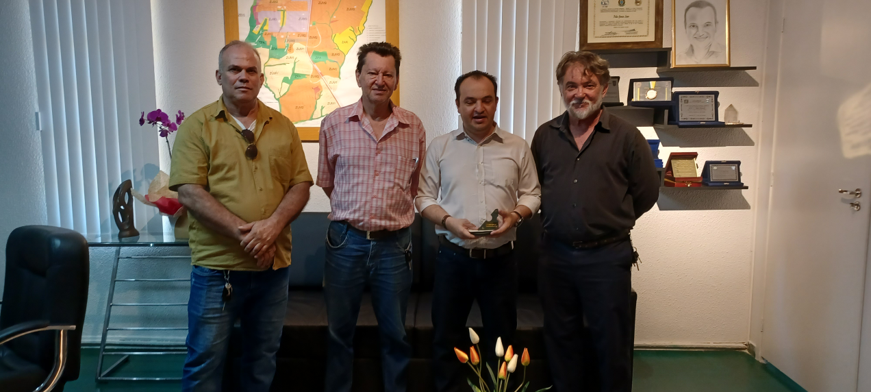 6ª edição do Troféu imprensa
