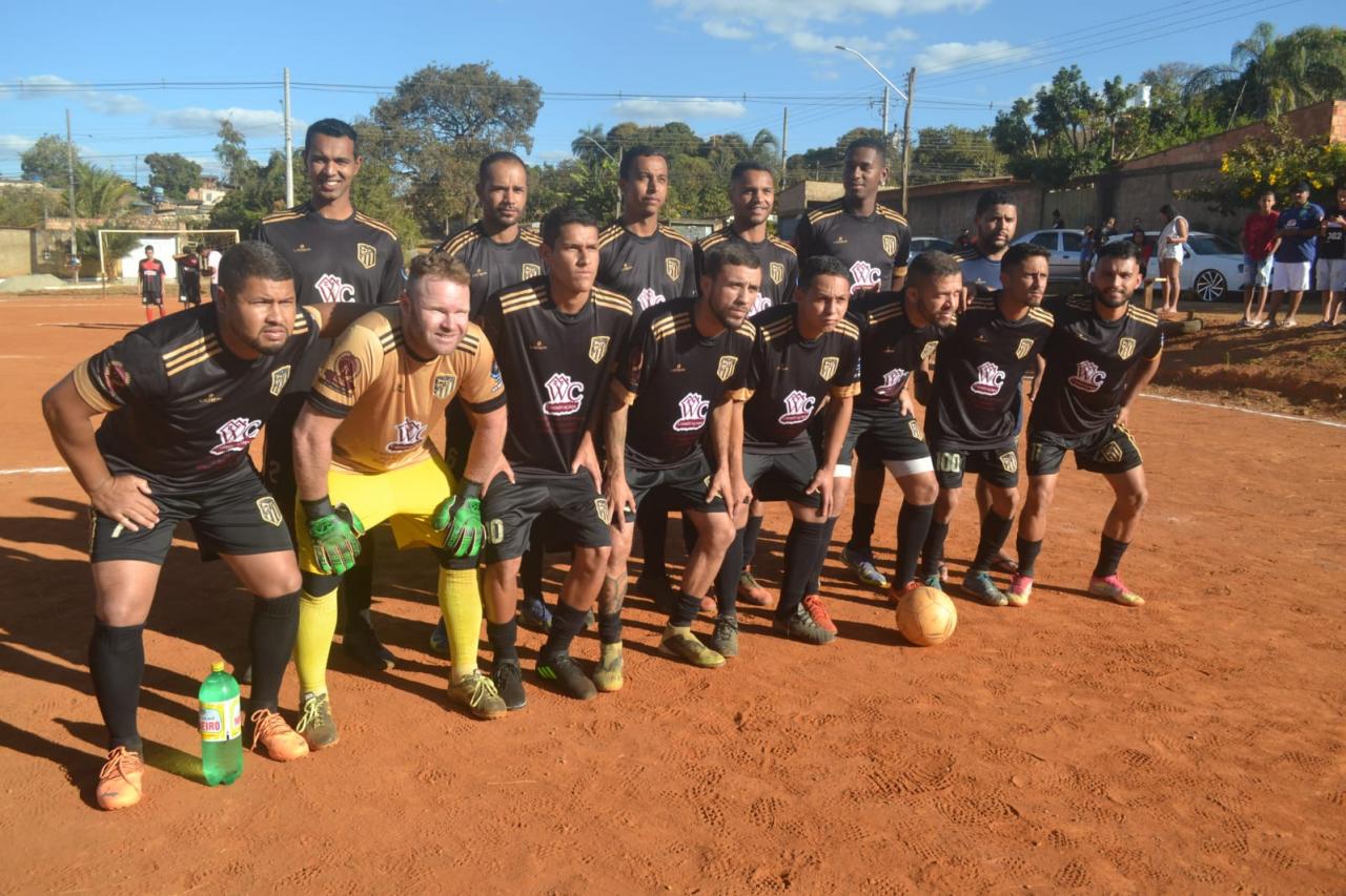 UNIÃO CAMPEÃO NO FLAMBOYANT