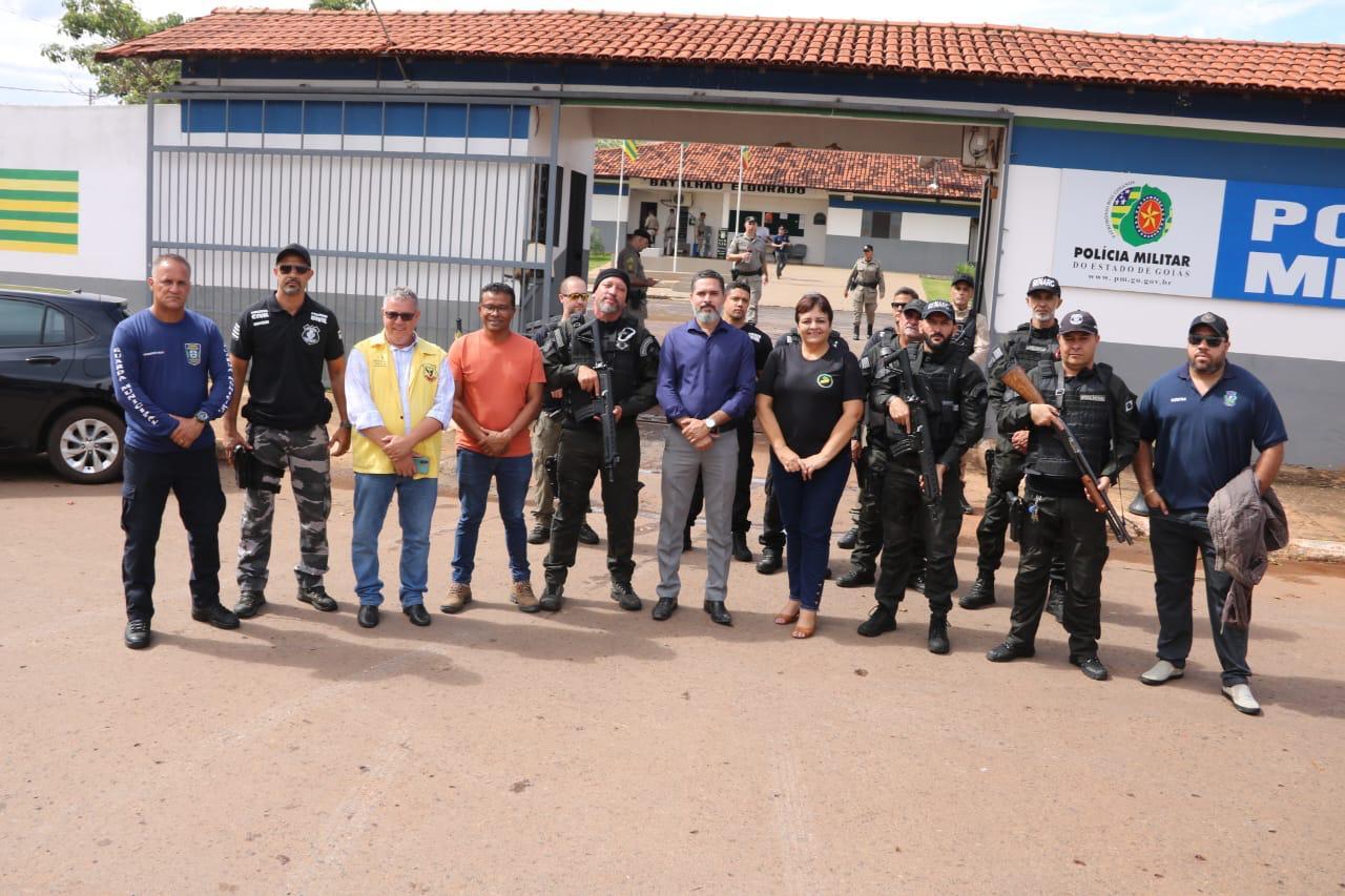 OPERAÇÃO CARNAVAL SEGURO REÚNE FORÇAS DE SEGURANÇA DE VALPARAÍSO NO FERIADO PROLONGADO