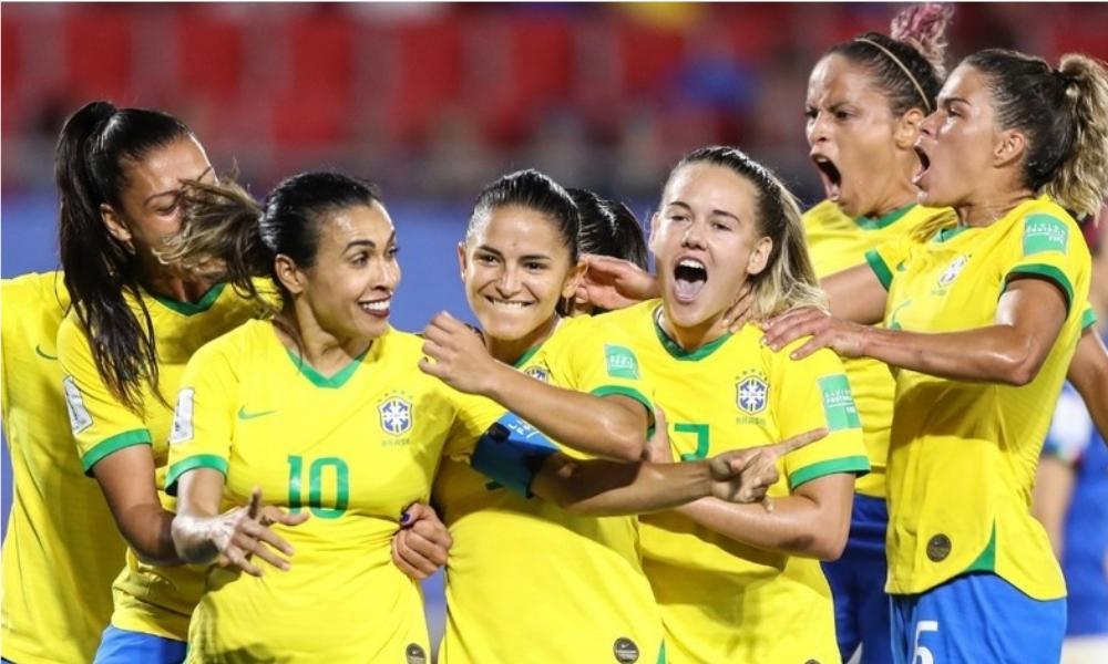 GOVERNO FEDERAL CRIA POLÍTICA NACIONAL PARA ESTIMULAR FUTEBOL FEMININO