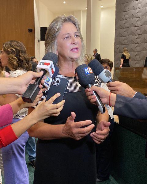 PROJETOS RELEVANTES NA CÂMARA, DESTACAM A  DEPUTADA Dra ZELI