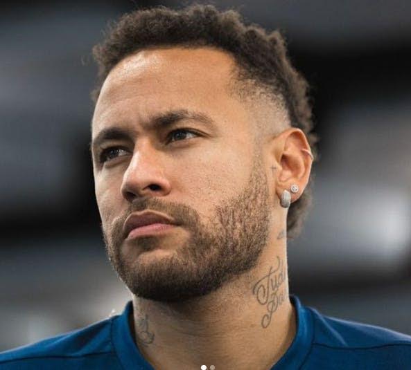 PROJETO DO SANTOS É TENTAR CONTRATAR NEYMAR