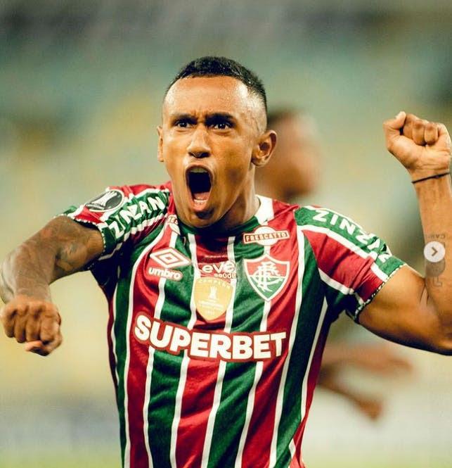 O FLUMINENSE NECESSITA DE R$ 50 MILHÕES PARA ADQUIRIR MARQUINHOS