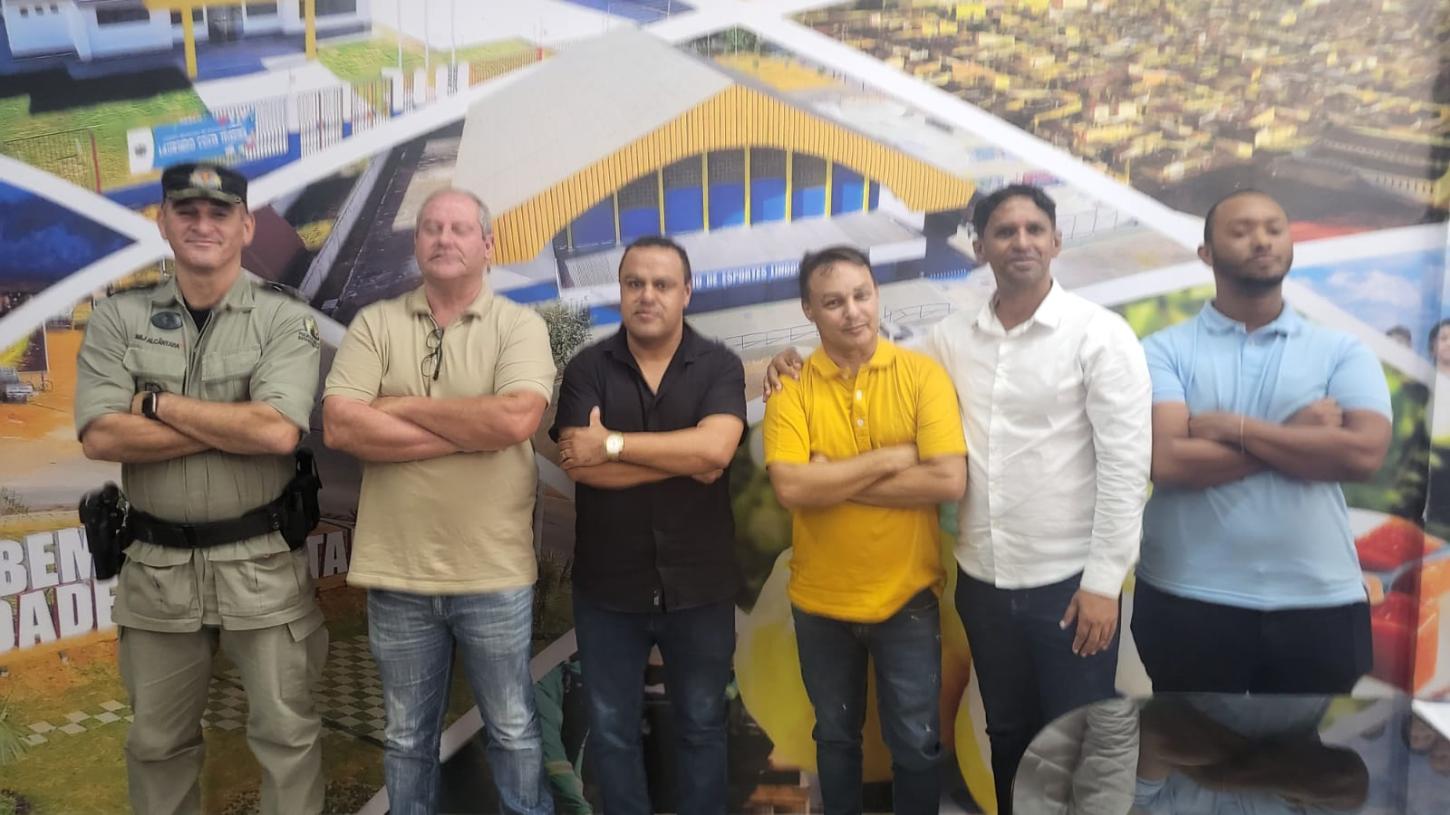 REGIONAL DE CAMPO 2025: RENASCIMENTO E IMPACTO NO ENTORNO DA BOLA.