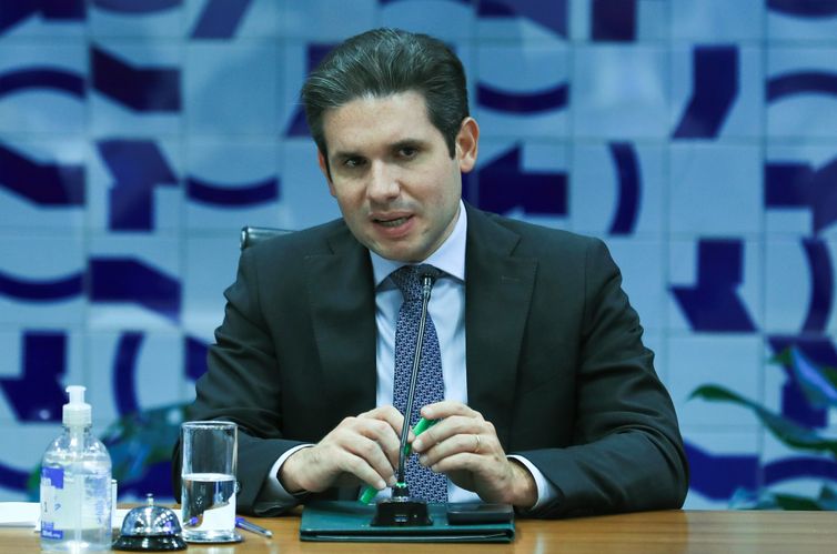 Motta escolhe deputado Paulinho da Força relator do PL da anistia