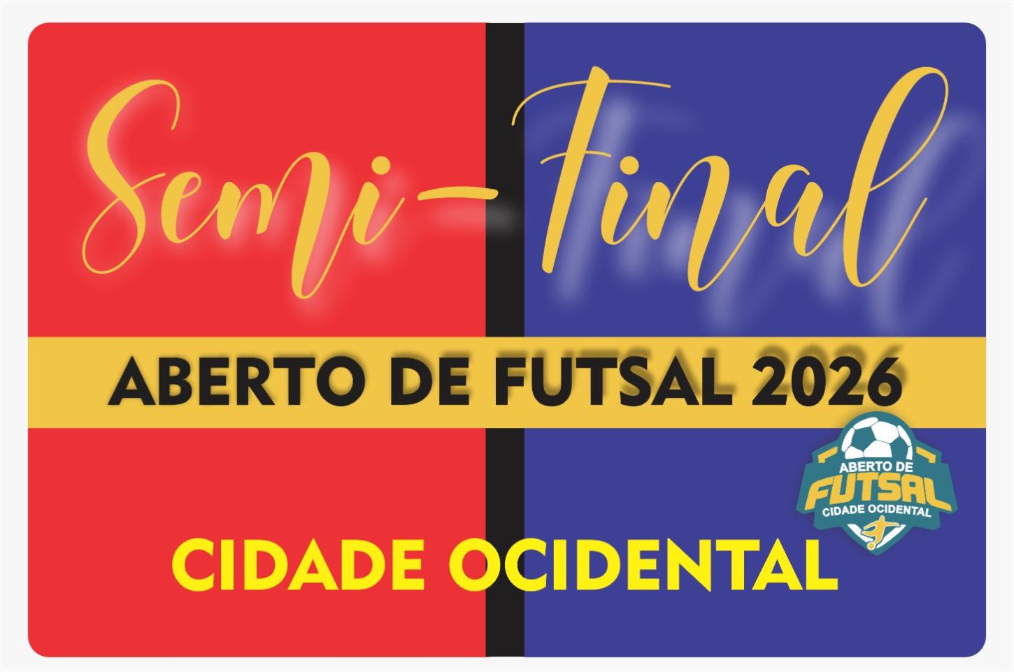 PRESSÃO, EMOÇÃO E TENSÃO. SEMIFINAIS: BASTIDORES DAS COMISSÕES TÉCNICAS VIRAM PROTAGONISTAS E LEVAM O ABERTO DE FUTSAL AO LIMITE.