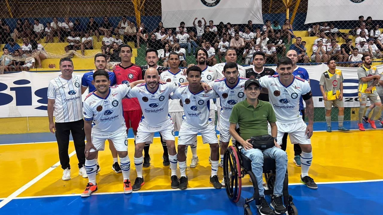 QUARTAS DE FINAL PEGAM FOGO NO ABERTO DE FUTSAL 2026: NOITE DE HERÓIS, VIRADAS E EMOÇÃO ATÉ O ÚLTIMO SEGUNDO