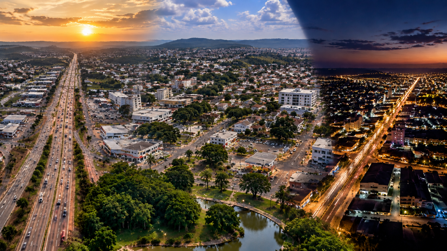 Valparaíso de Goiás