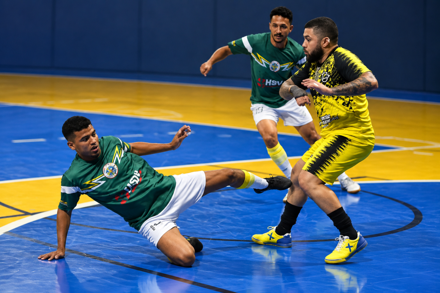 Municipal de Futsal