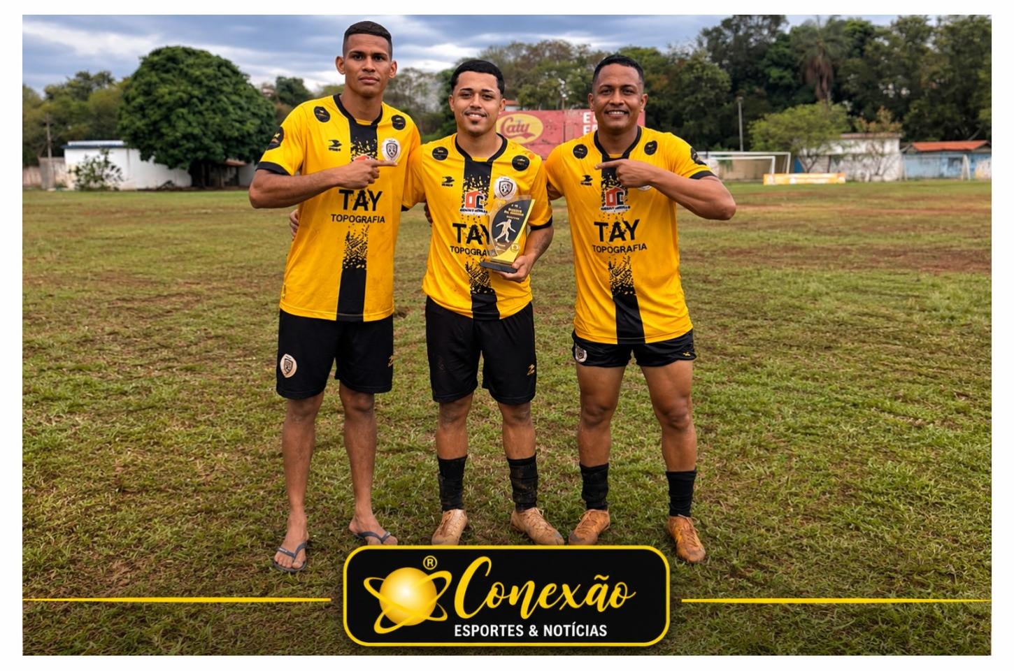 SONHO, CORAGEM E TALENTO: KAWAZIN SAI DE VALPARAÍSO, CONQUISTA DESTAQUE EM PARACATU E REFORÇA FAMA DE CELEIRO DE CRAQUES