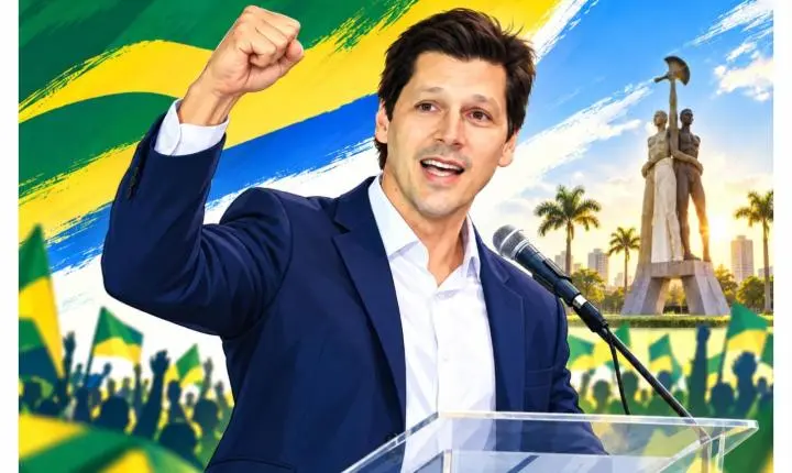 DANIEL VILELA INTENSIFICA CAMPANHA E APOSTA EM TECNOLOGIA, SAÚDE E MORADIA PARA AVANÇAR EM GOIÁS
