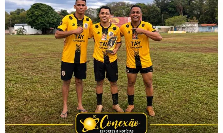 SONHO, CORAGEM E TALENTO: KAWAZIN SAI DE VALPARAÍSO, CONQUISTA DESTAQUE EM PARACATU E REFORÇA FAMA DE CELEIRO DE CRAQUES